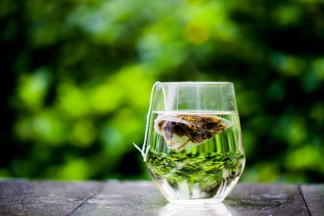 Drink Green Tea to Promote Losing That Stubborn Belly Fat